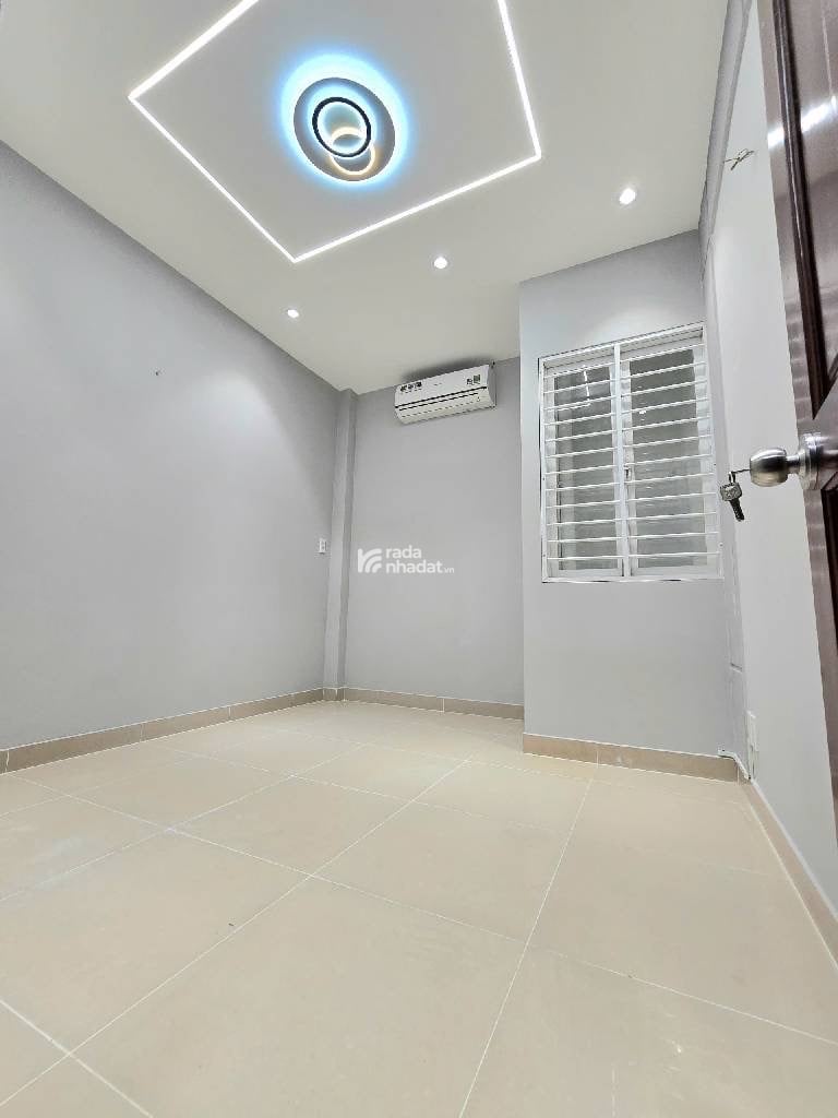KHU BÀU CÁT - ĐỒNG ĐEN - 1 TRỆT 3 LẦU - 4 PN - HXH - FULL NỘI THẤT ĐẸP 