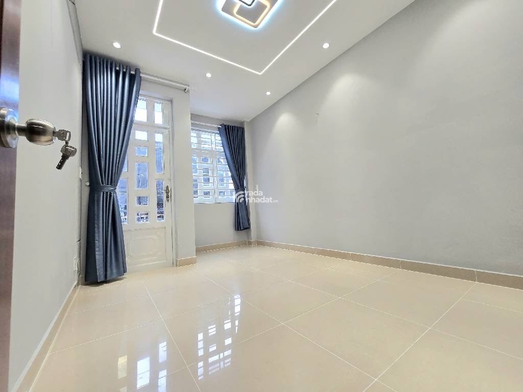 KHU BÀU CÁT - ĐỒNG ĐEN - 1 TRỆT 3 LẦU - 4 PN - HXH - FULL NỘI THẤT ĐẸP 