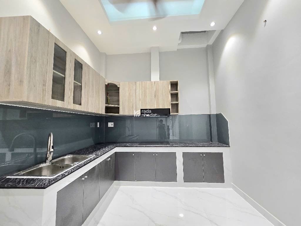 KHU BÀU CÁT - ĐỒNG ĐEN - 1 TRỆT 3 LẦU - 4 PN - HXH - FULL NỘI THẤT ĐẸP 