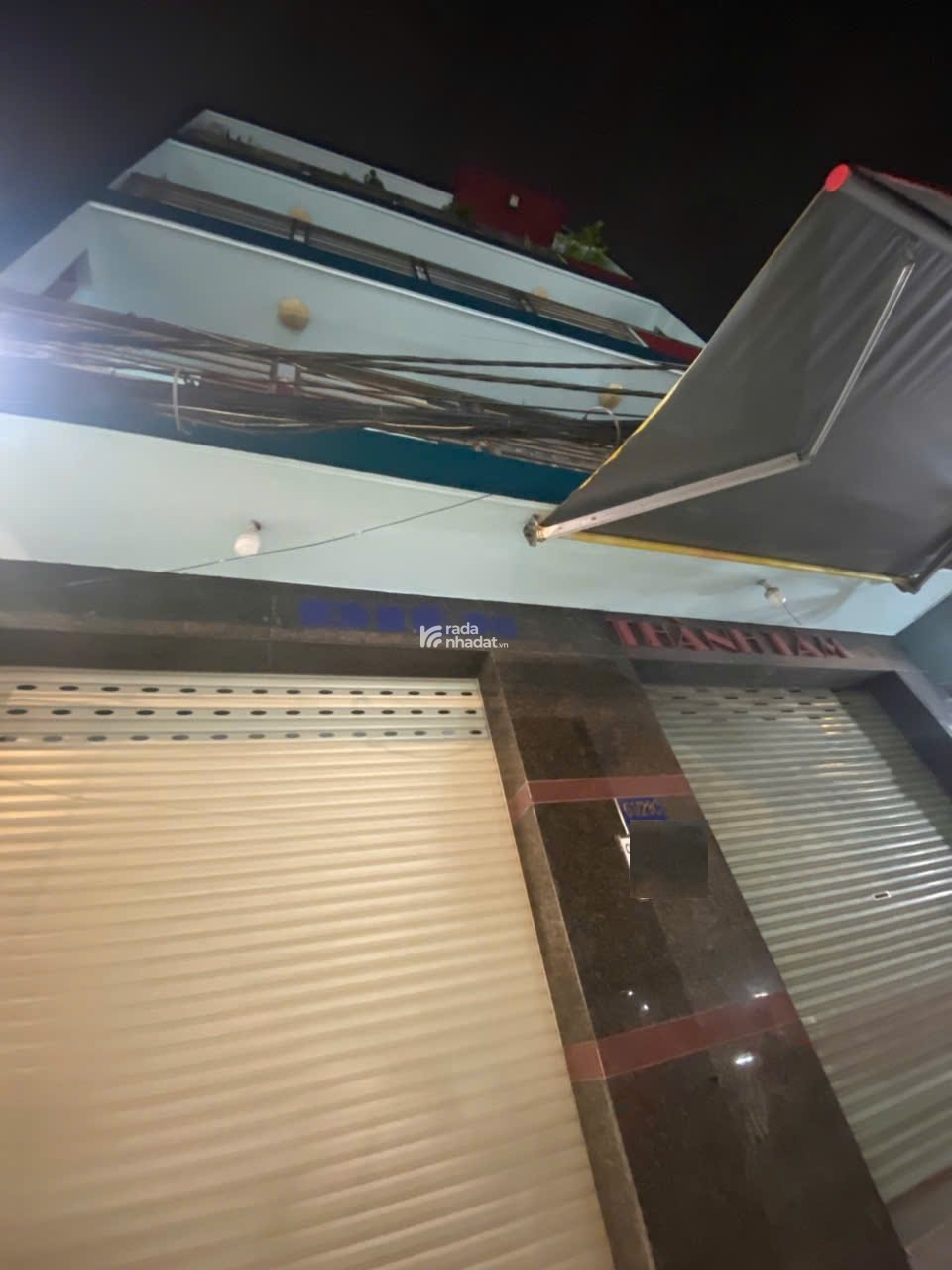 Cho thuê nhà nguyên căn mặt tiền đường số 48 Hiệp Bình Thủ Đức,8m x16m trệt 3 lầu,9P, 50TR