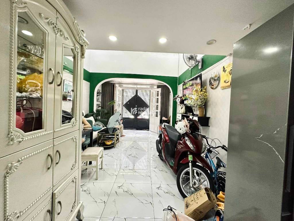 NHÀ ĐẸP NỘI THẤT XINH - 4 TẦNG - DÒNG TIỀN 16 TRIỆU/TH - 7 TỶ THƯƠNG LƯỢNG 