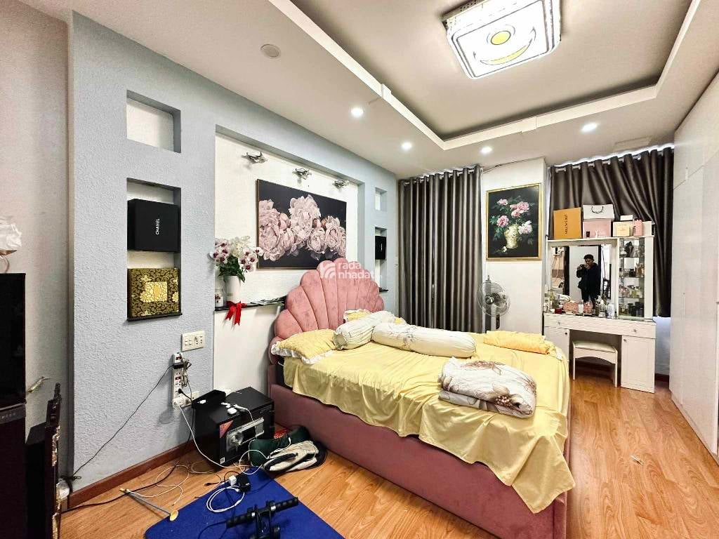 NHÀ ĐẸP NỘI THẤT XINH - 4 TẦNG - DÒNG TIỀN 16 TRIỆU/TH - 7 TỶ THƯƠNG LƯỢNG 