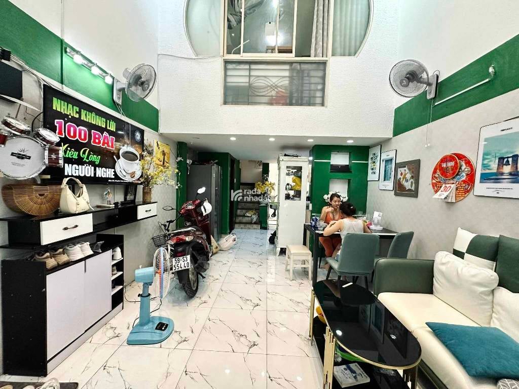 NHÀ ĐẸP NỘI THẤT XINH - 4 TẦNG - DÒNG TIỀN 16 TRIỆU/TH - 7 TỶ THƯƠNG LƯỢNG 