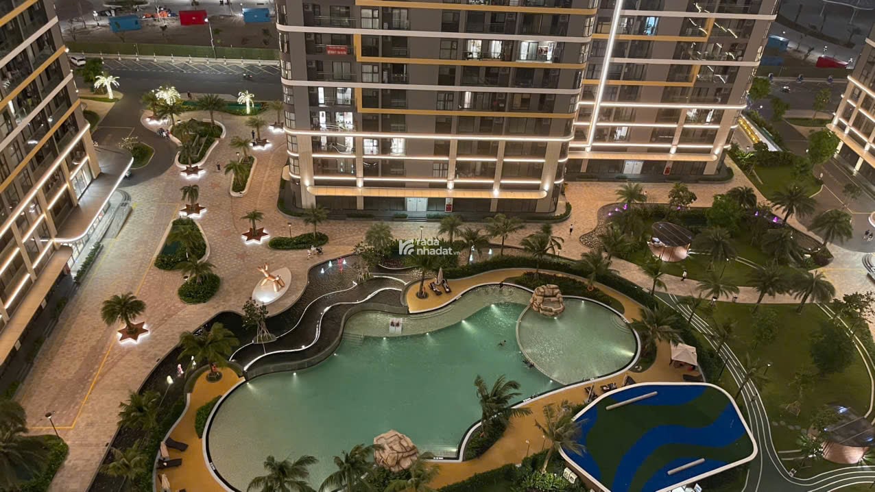 Sang nhượng nhanh căn hộ 2PN2WC, The Beverly, View Hồ Bơi tuyệt đẹp