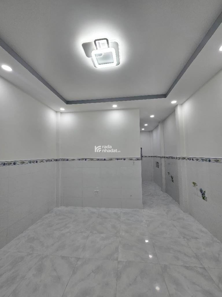 BÁN GẤP NHÀ NGAY MIẾU GÒ XOÀI -BÌNH TÂN