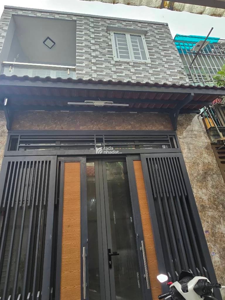 BÁN GẤP NHÀ NGAY MIẾU GÒ XOÀI -BÌNH TÂN