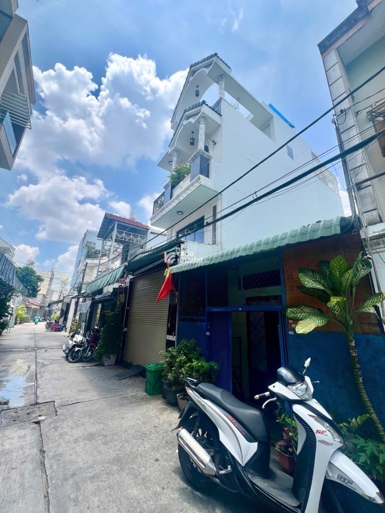 LIÊN KHU 2-10- BÌNH HƯNG HÒA A-BÌNH  TÂN DT: 43M2- 4 TỶ 350