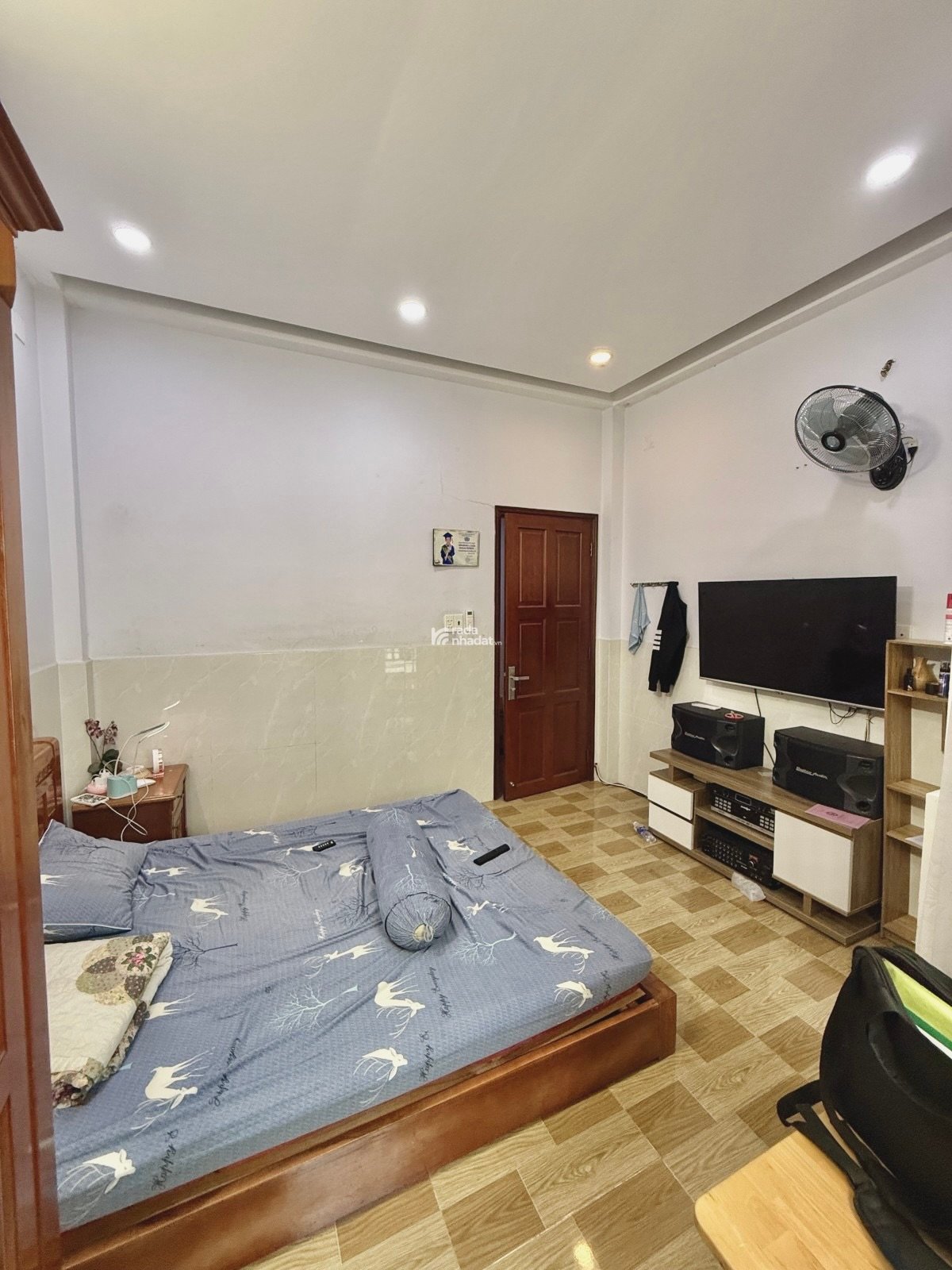 Bán nhà Tân Bình, 4m x 12m, hẻm 4m, 4 tầng, sát Q10
