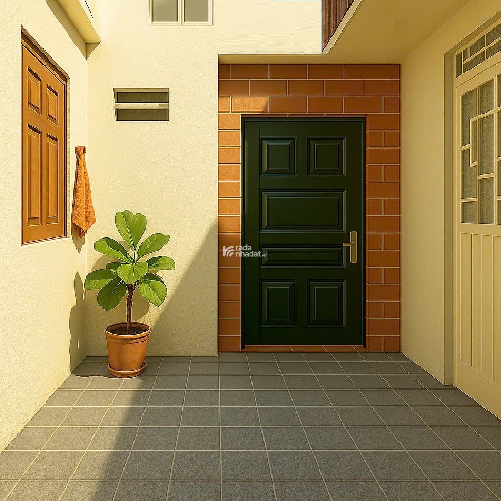 Bán nhà Hẻm Bà Hạt , QUẬN 10 , DT 3.4 x 4 m , 2 Tầng , Gía 2.1 Tỷ