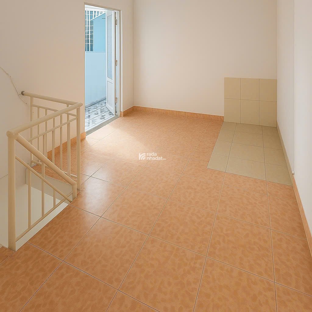 Bán nhà Hẻm Bà Hạt , QUẬN 10 , DT 3.4 x 4 m , 2 Tầng , Gía 2.1 Tỷ