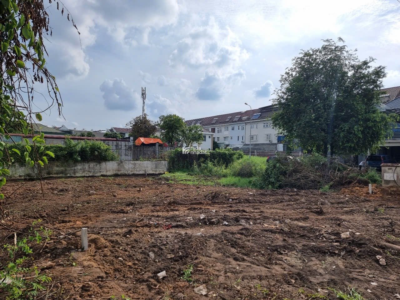 Bán Đất Đẹp 5 tỷ 800 XÂY BIỆT THỰ, KINH DOANH NẰM NGAY QL13, THỦ ĐỨC