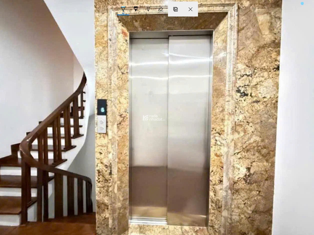 BÁN NHÀ MẶT PHỐ, 6 TẦNG - KINH DOANH ĐẲNG CẤP – GIÁP HỒ TÂY, 81,6 M2, GIÁ 25,1 TỶ. 