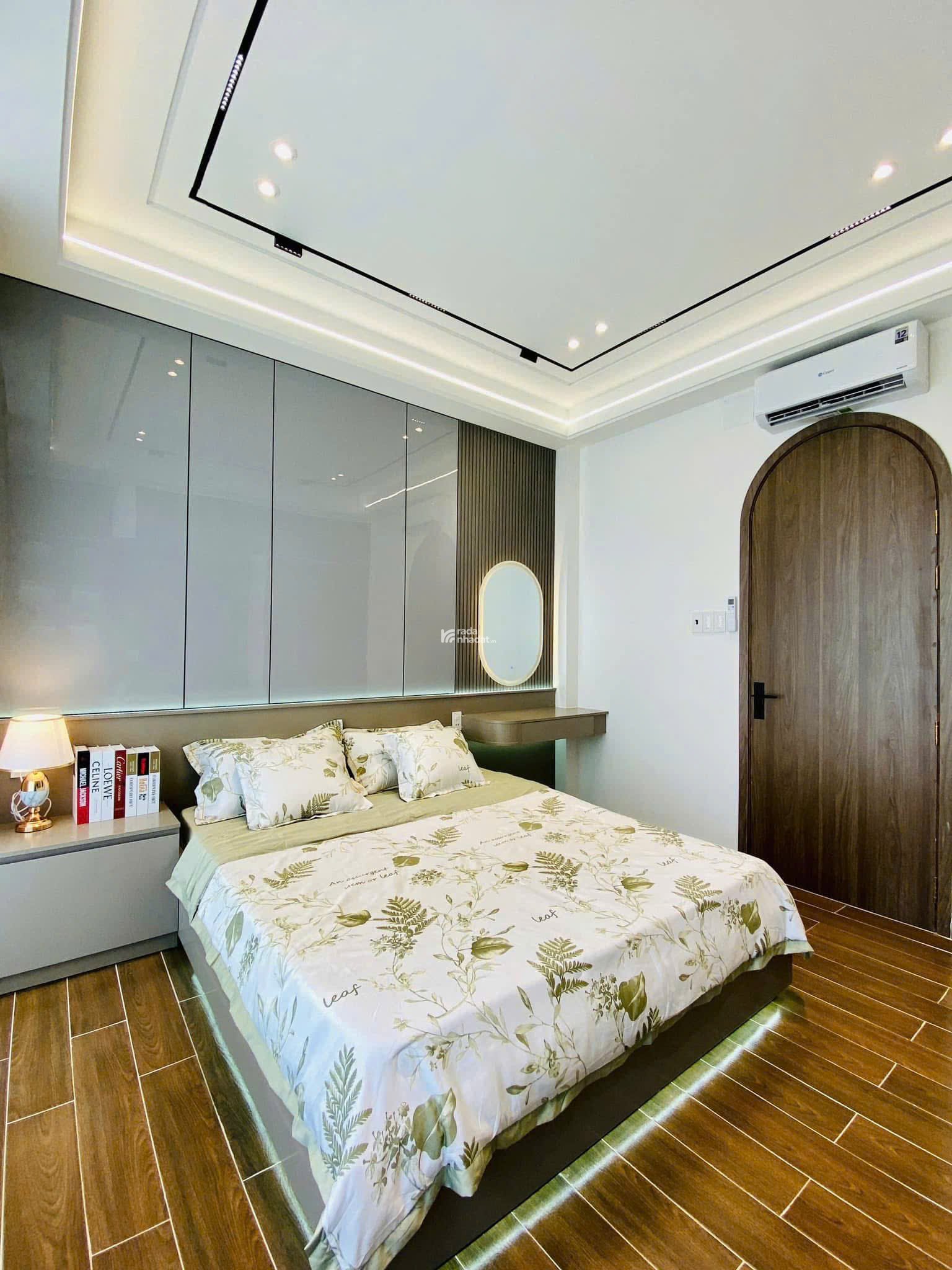 Nhà đẹp giá tốt ở Trần Bá Giao, Phường 5, Gò Vấp. DT 38m2 giá chỉ 3tỷ350tr. Xe hơi ngủ trong nhà