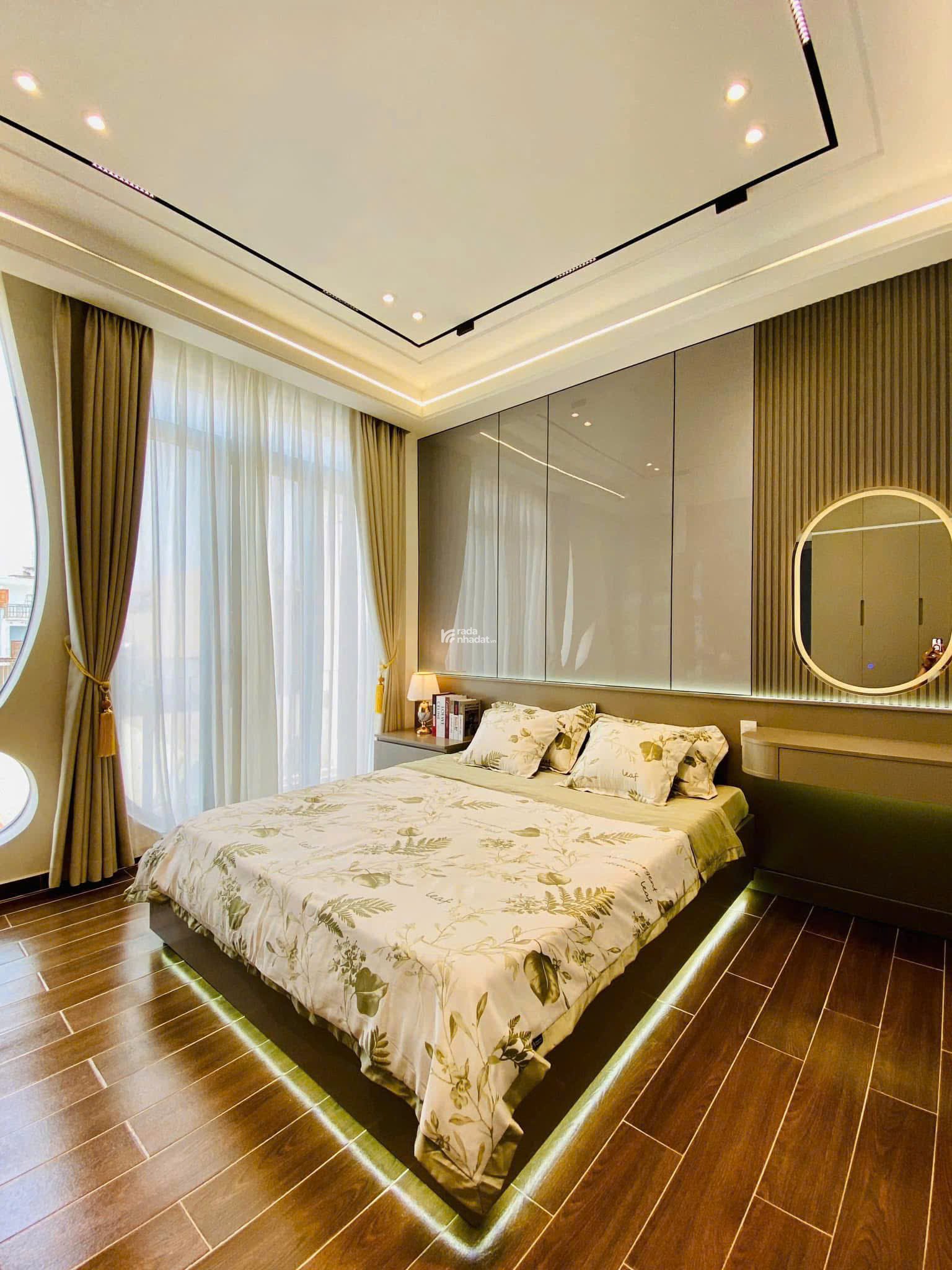 Nhà đẹp giá tốt ở Trần Bá Giao, Phường 5, Gò Vấp. DT 38m2 giá chỉ 3tỷ350tr. Xe hơi ngủ trong nhà