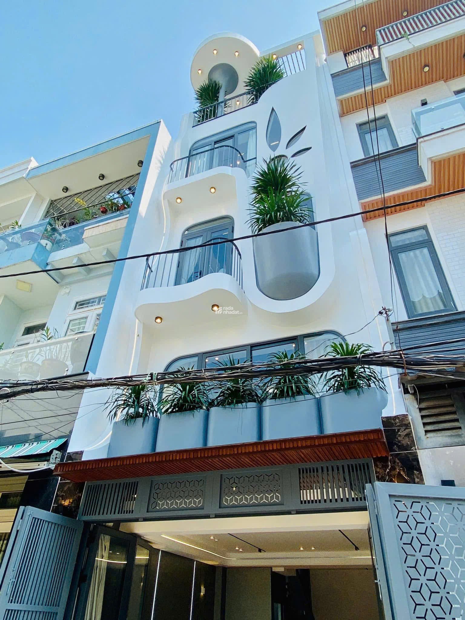 Nhà đẹp giá tốt ở Trần Bá Giao, Phường 5, Gò Vấp. DT 38m2 giá chỉ 3tỷ350tr. Xe hơi ngủ trong nhà