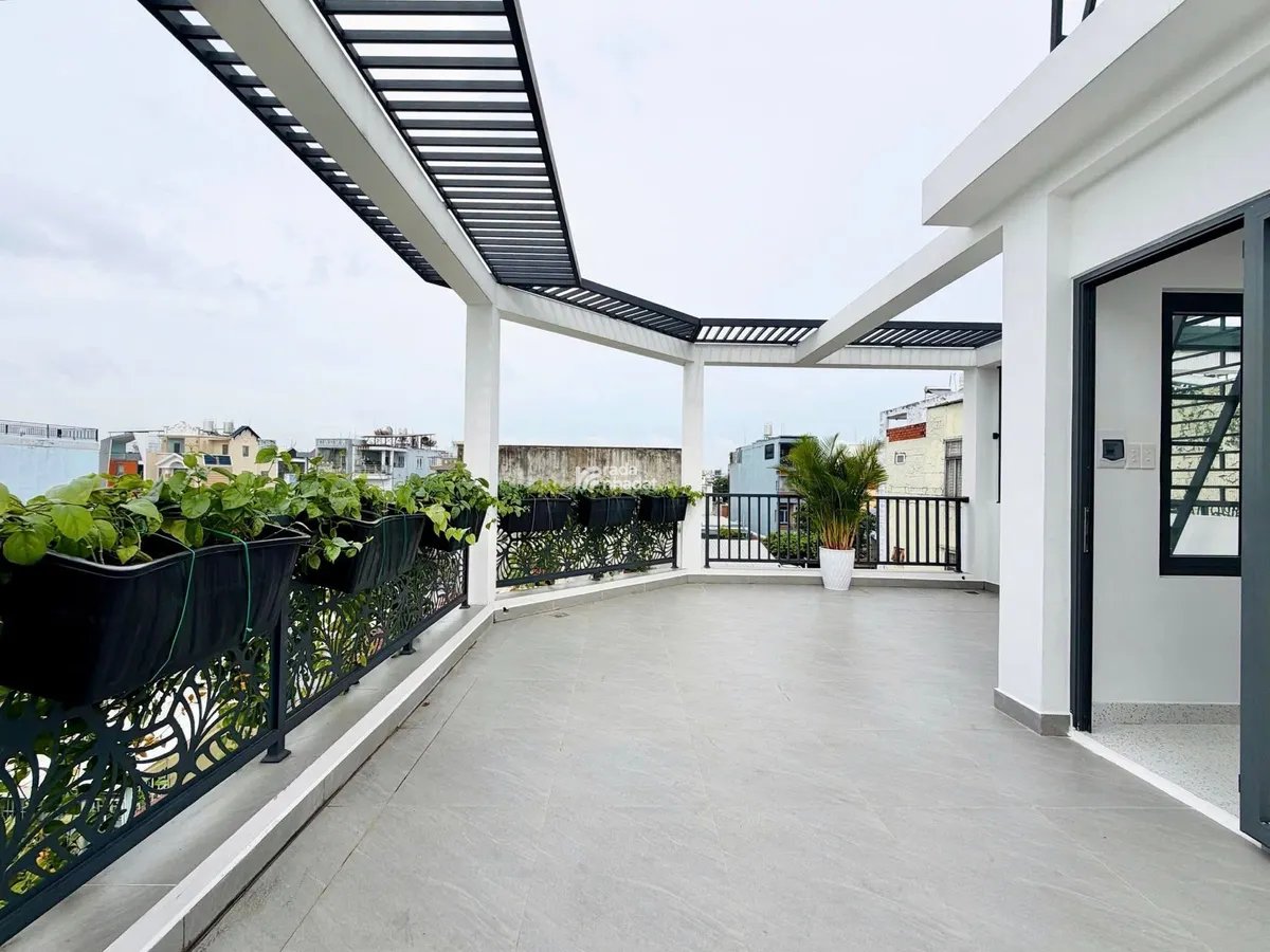 SIÊU PHẨM CỰC ĐẸP GÓC 2 MẶT THOÁNG ,GẦN CHỢ TÂN SƠN , BÊ NGANG 8M BỀ THẾ,56M2 4TẦNG , CHỈ NHỈN 6TỶ