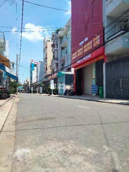 NHÀ  KINH DOANH 12m VỈA HÈ TÂN HÒA ĐÔNG HIỆU SUẤT