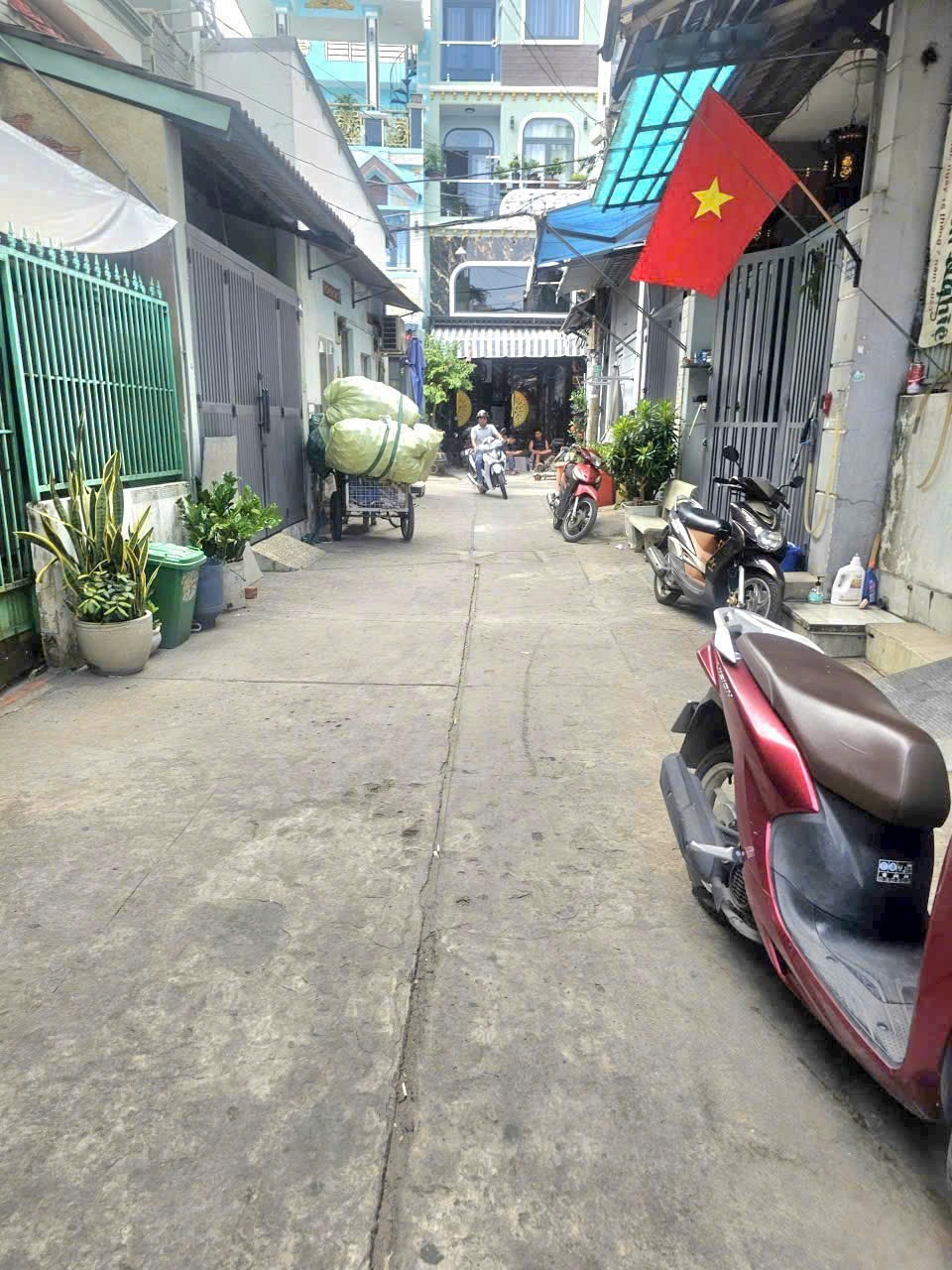 Bán Nhà HXH Đất Mới PBTĐ Bình Tân
