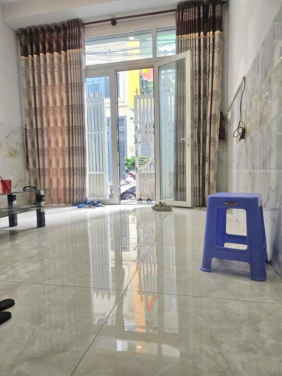 Bán Nhà HXH Đất Mới PBTĐ Bình Tân