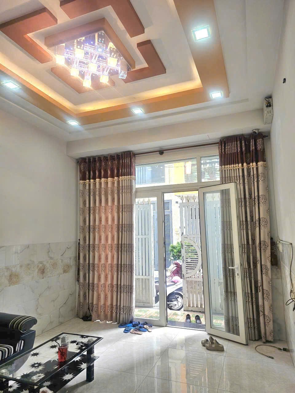 Bán Nhà HXH Đất Mới PBTĐ Bình Tân