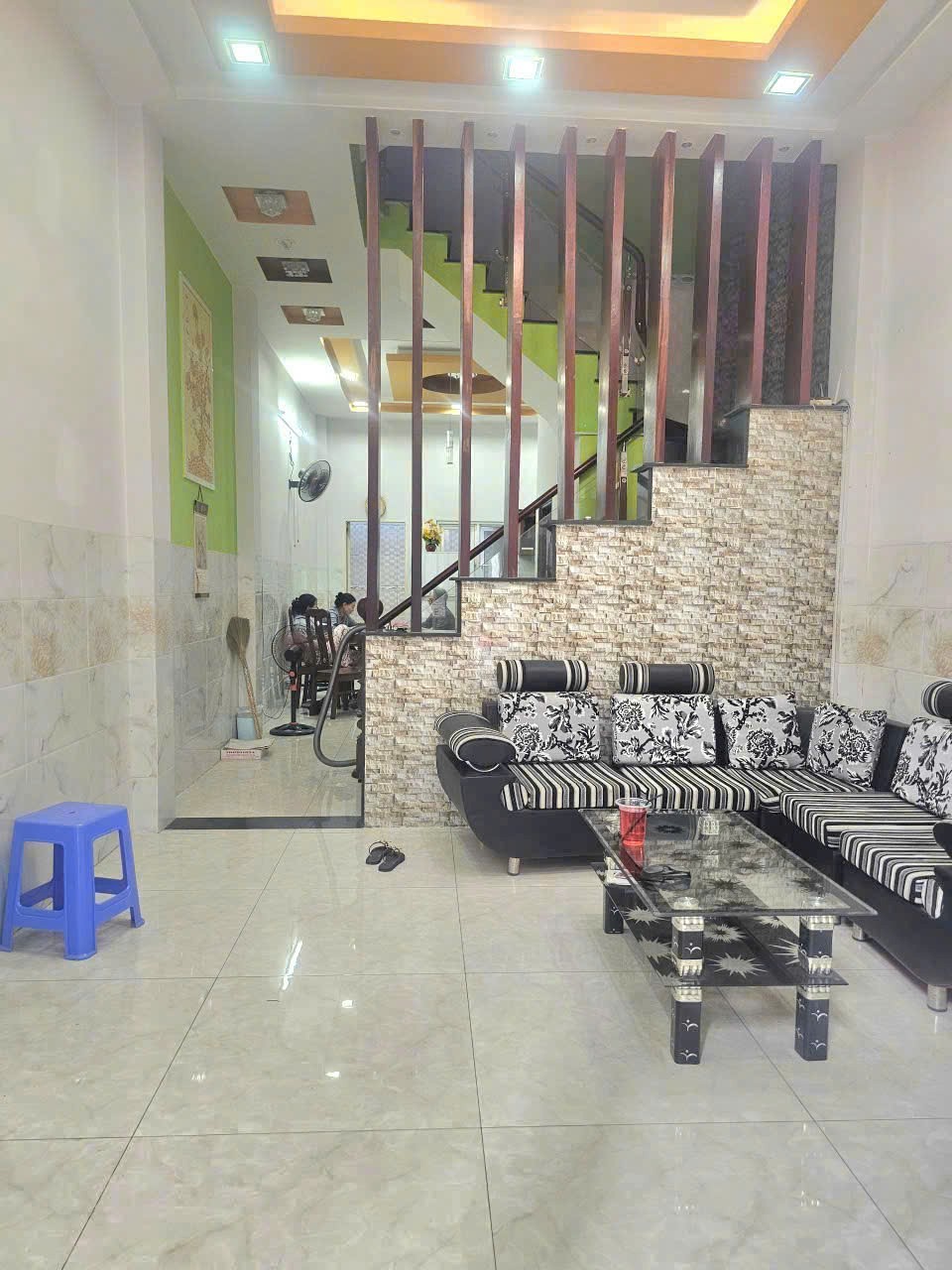 Bán Nhà HXH Đất Mới PBTĐ Bình Tân