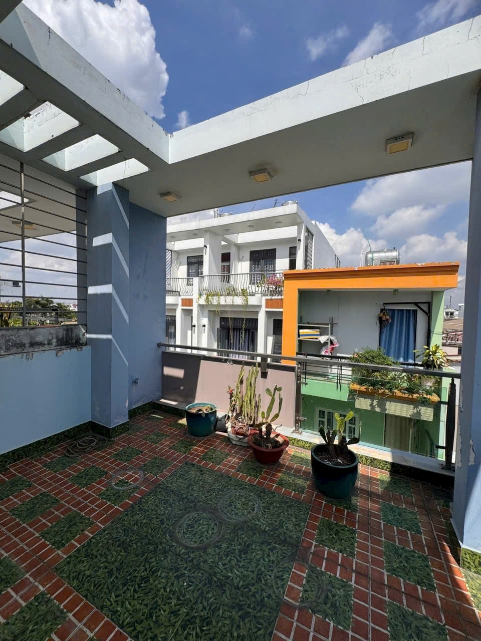 Bán Nhà HXH Đất Mới PBTĐ Bình Tân