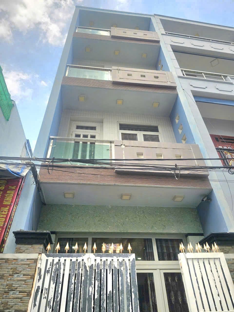 Bán Nhà HXH Đất Mới PBTĐ Bình Tân