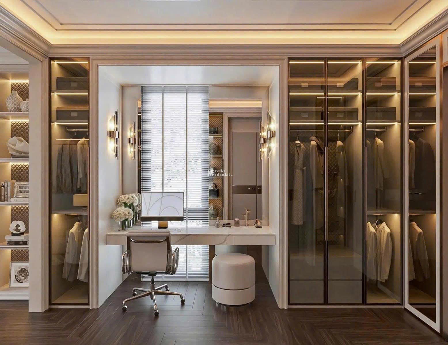 Giá thật: 8,5 tỷ. Căn hộ 130m2 (3N - 3VS). Đc: Center Point 110 Cầu Giấy. Nội thất đầy đủ