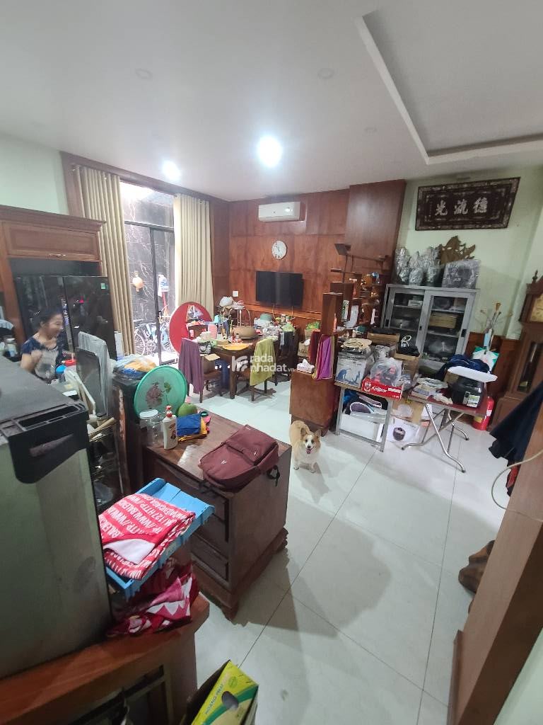 BÁN NHÀ BIỆT THỰ NGUYỄN QUÝ YÊM 90M2 8M THÔNG 8.6 TỶ BÌNH TÂN 