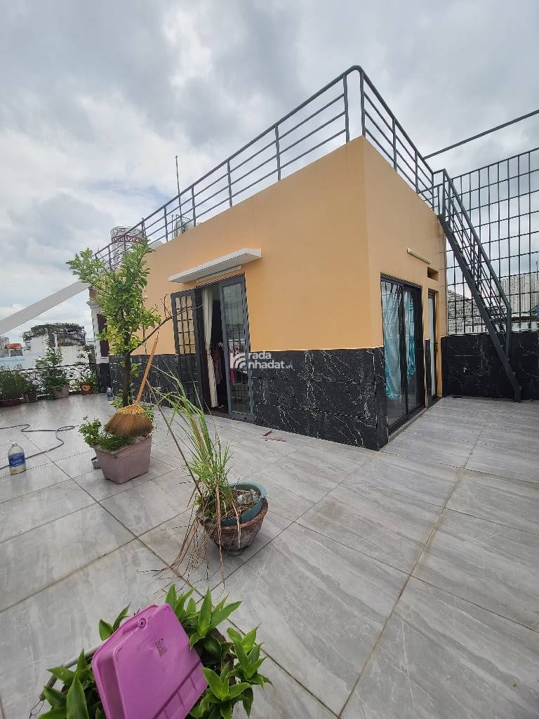 BÁN NHÀ BIỆT THỰ NGUYỄN QUÝ YÊM 90M2 8M THÔNG 8.6 TỶ BÌNH TÂN 