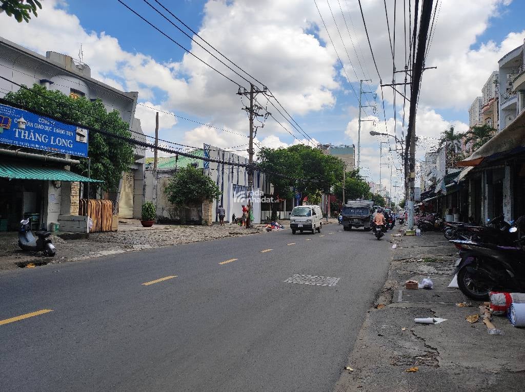 MẶT TIỀN KINH DOANH - ÂU CƠ - 82M2 (4.2x21) - ĐANG CHO THUÊ 18 TRIỆU/T - 13 TỶ 800