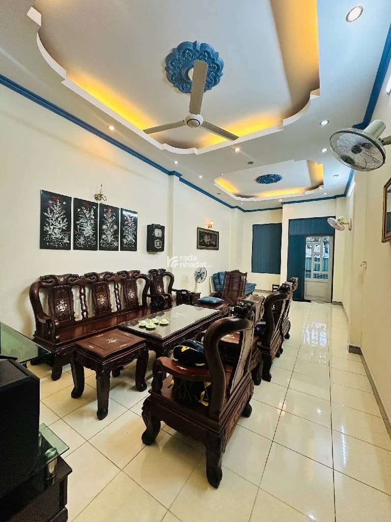 Bán nhà mặt tiền gò dầu phương tân sơn nhi