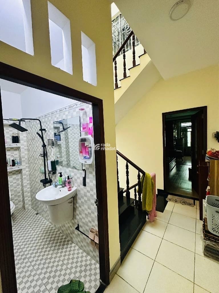 Bán nhà mặt tiền gò dầu phương tân sơn nhi