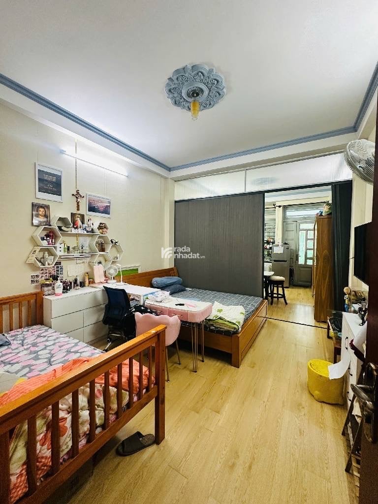 Bán nhà mặt tiền gò dầu phương tân sơn nhi