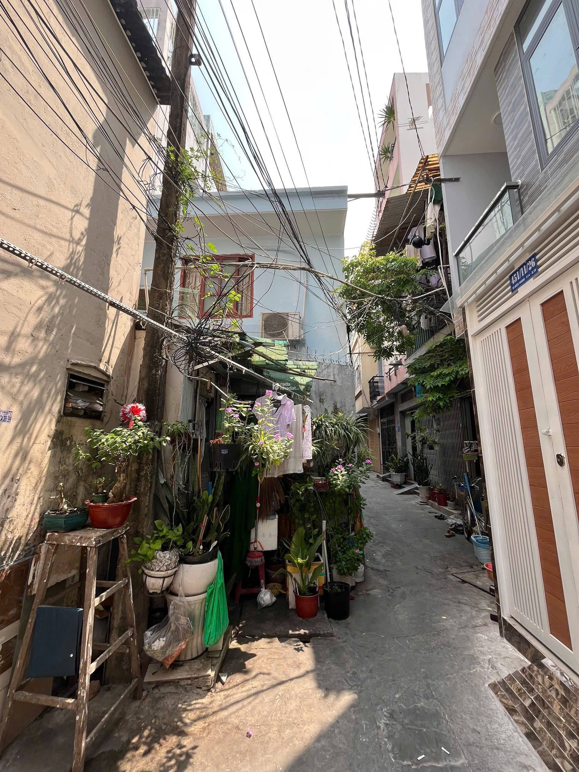 Bán Nhà Riêng Diện Tích 148m2 Thành Thái, Quận 10, Hồ Chí Minh - Giá 18.5 Tỷ