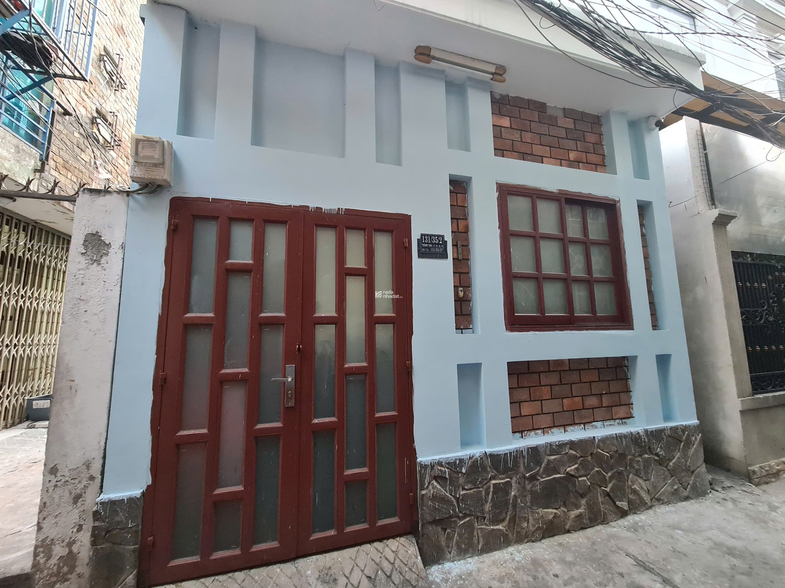 Bán Nhà Riêng Diện Tích 148m2 Thành Thái, Quận 10, Hồ Chí Minh - Giá 18.5 Tỷ