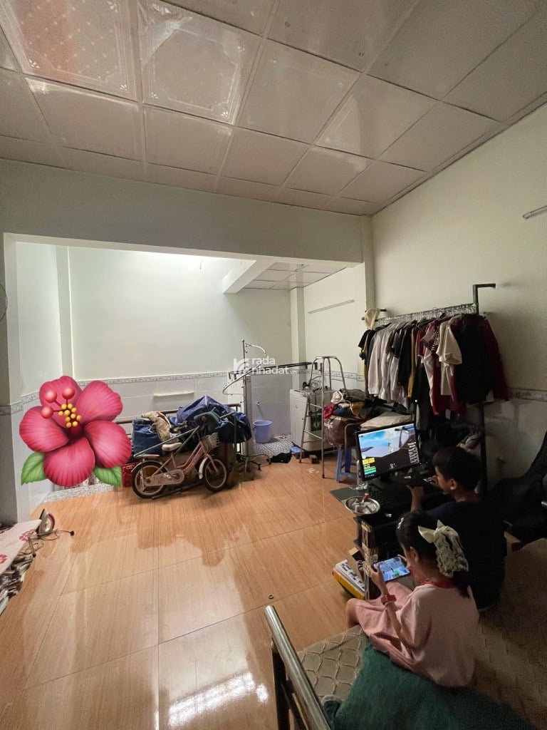 NGAY AEON MALL, HXH TRƯỜNG CHINH, TÂN PHÚ, 40M2 HIẾM CÓ. GIẢM 580TR CHỈ CÒN 3.5T TL 