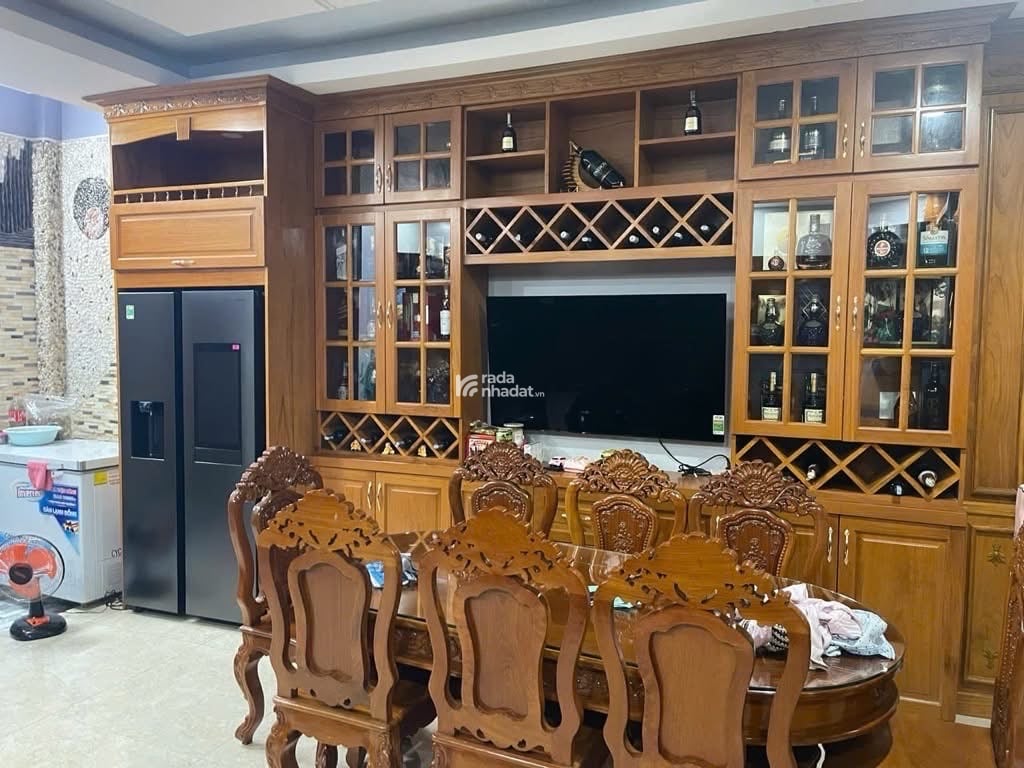 HẺM XE HƠI ĐỖ NGUYỄN TƯ GIẢN, GÒ VẤP - NHÀ MỚI ĐẸP - NỘI THẤT SANG XỊN - 5 TẦNG 100M2 - CHỈ 11.6 TỶ