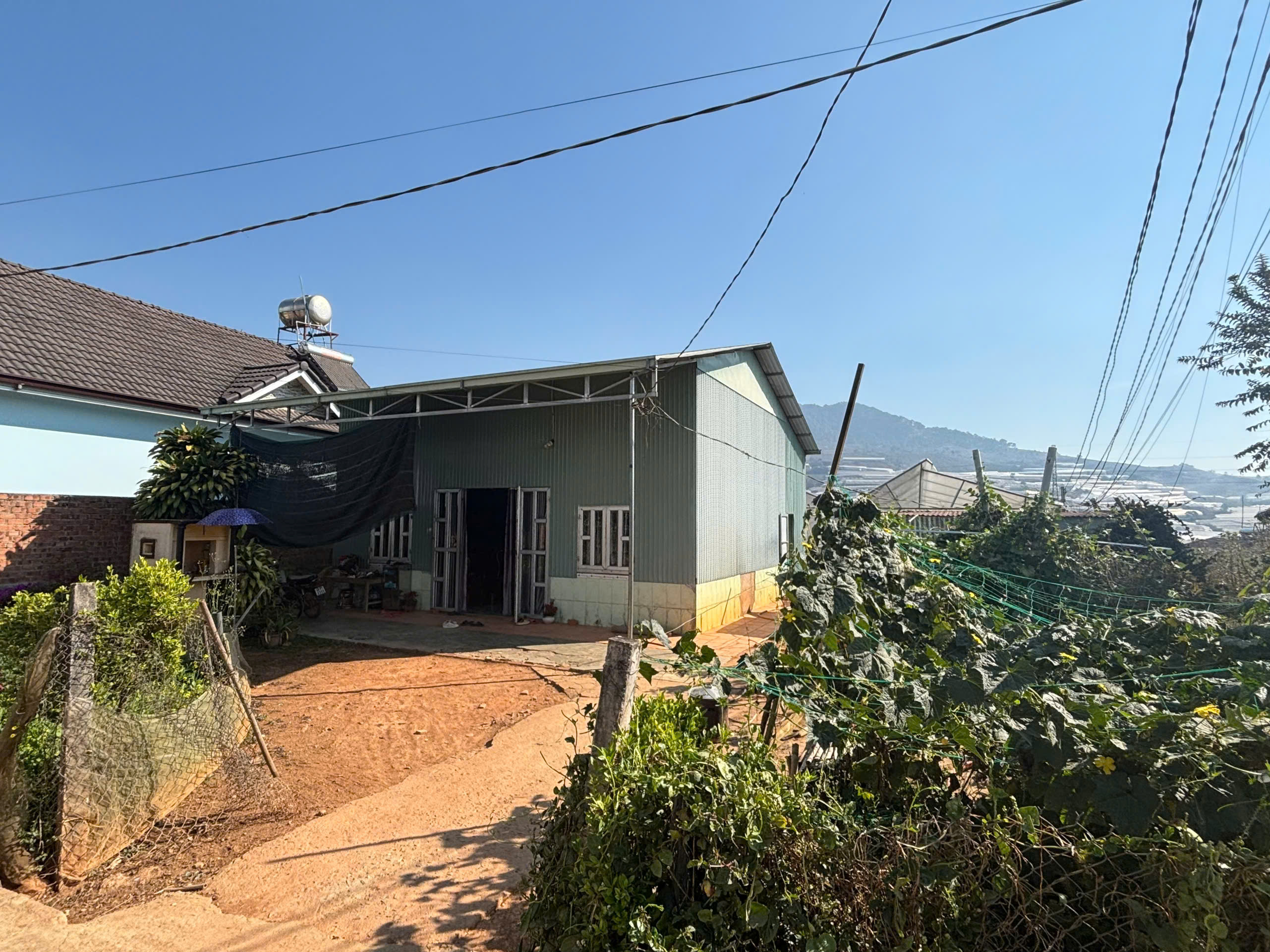 BÁN ĐẤT XÂY DỰNG NHÀ TẠI ĐÀ LẠT 300 M2 GIÁ 3 tỷ