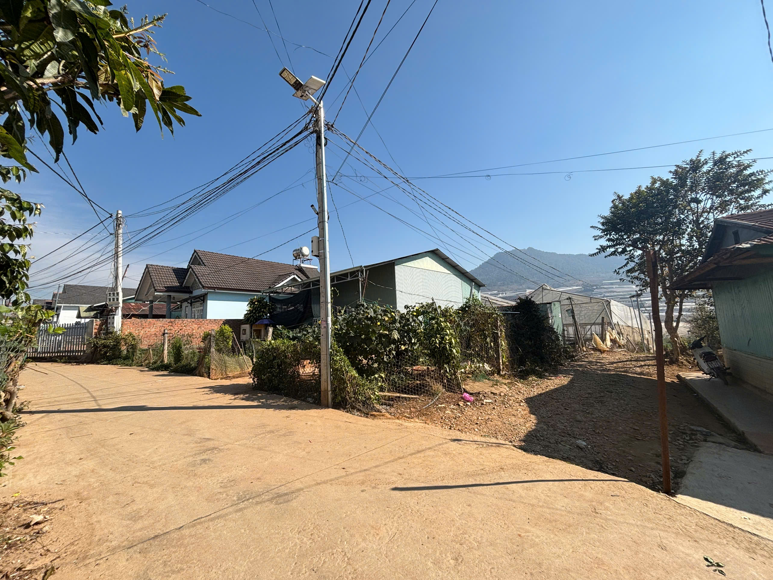 BÁN ĐẤT XÂY DỰNG NHÀ TẠI ĐÀ LẠT 300 M2 GIÁ 3 tỷ