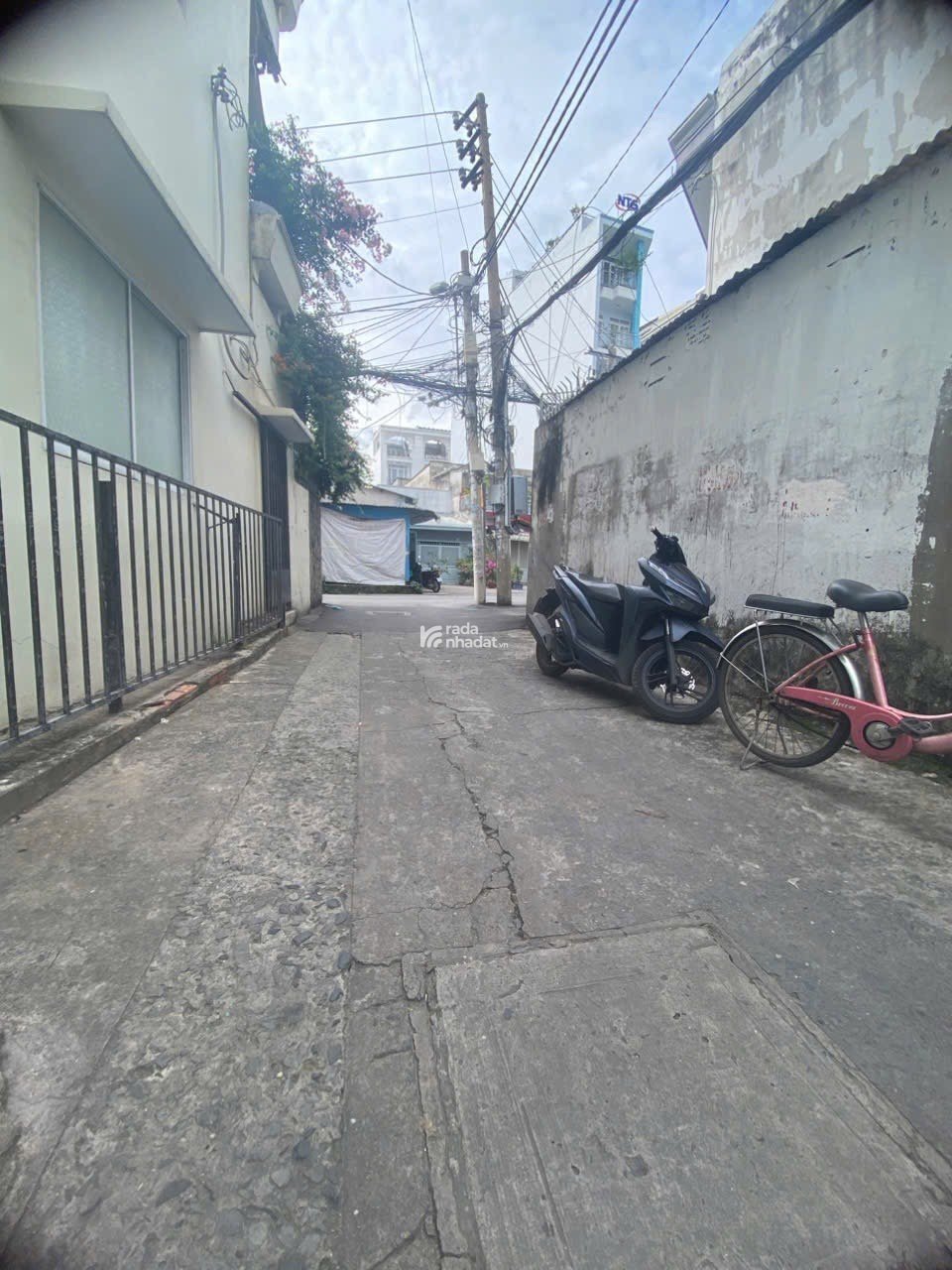 BÁN NHÀ GIÁ RẺ NƠ TRANG LONG, BÌNH THẠNH - 4x22M NỞ HẬU 5M - 7.8 TỶ CÒN THƯƠNG LƯỢNG