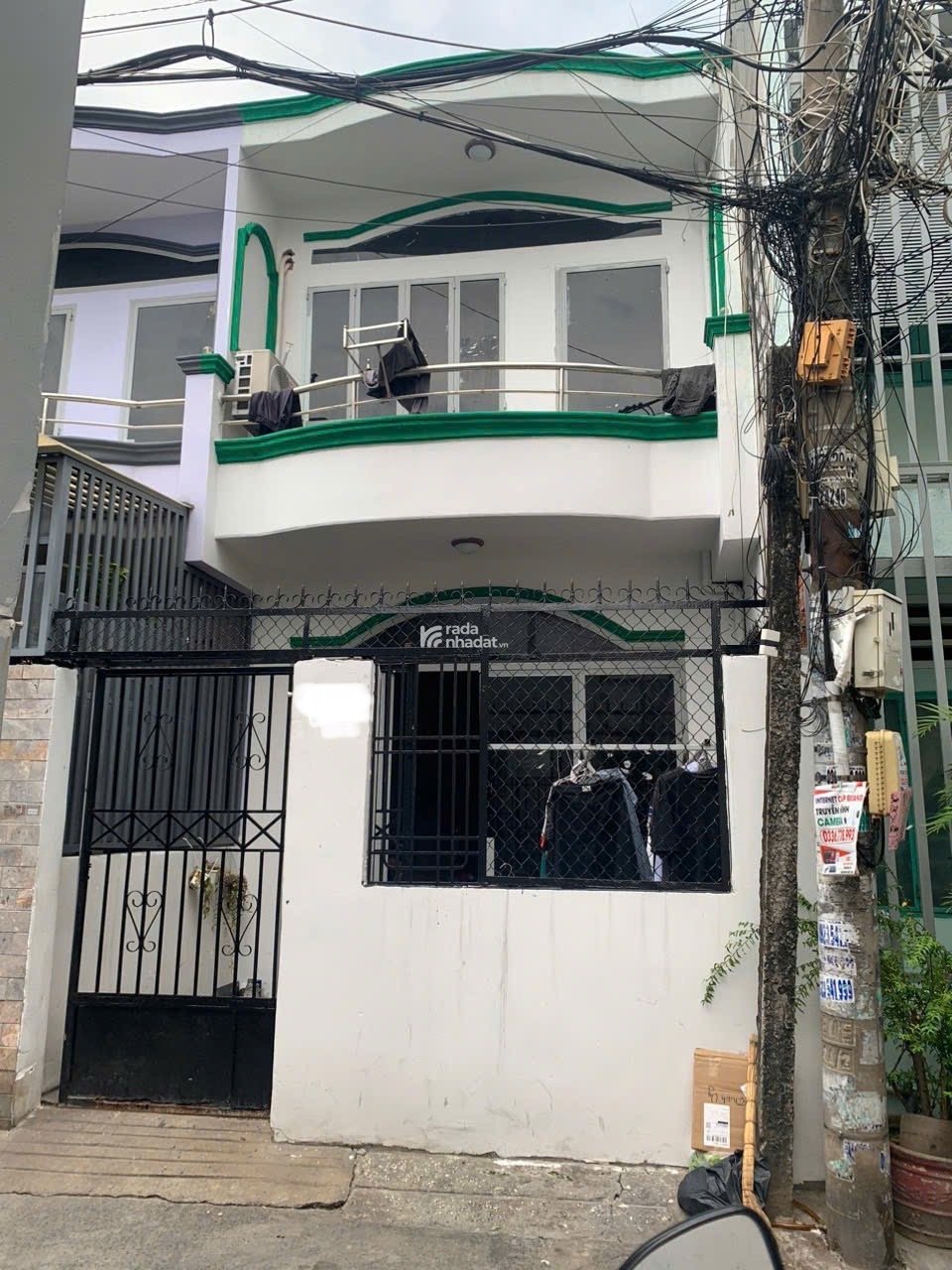 BÁN NHÀ GIÁ RẺ NƠ TRANG LONG, BÌNH THẠNH - 4x22M NỞ HẬU 5M - 7.8 TỶ CÒN THƯƠNG LƯỢNG