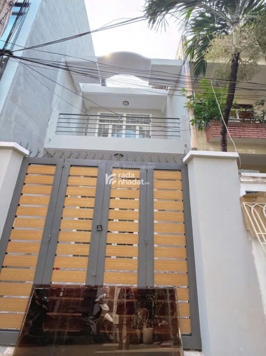 HẺM XE TẢI THOÁNG ĐƯỜNG B KHU ADC PHÚ THẠNH, TÂN PHÚ DT: 4.15*22M- 9 TỶ 5