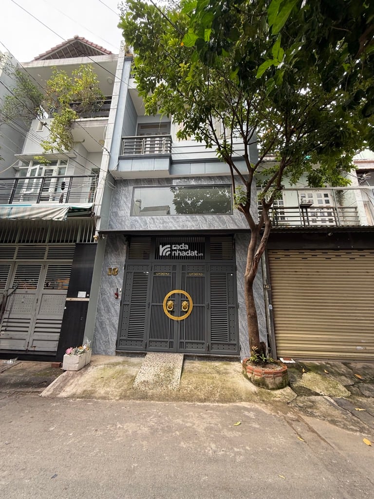 KHU BÀU CÁT, MTKD ĐƯỜNG SỐ 4, TÂN BÌNH, 60M2 CÓ KC Ở NGAY. GIẢM 350TR CHỈ 10T TL 