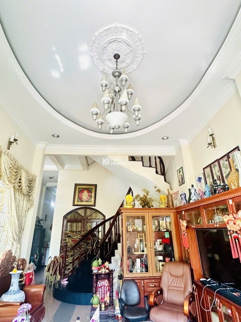 GIẢM SÂU 5tỷ -HẺM XE TẢI RỘNG 10m -Bình Thạnh 