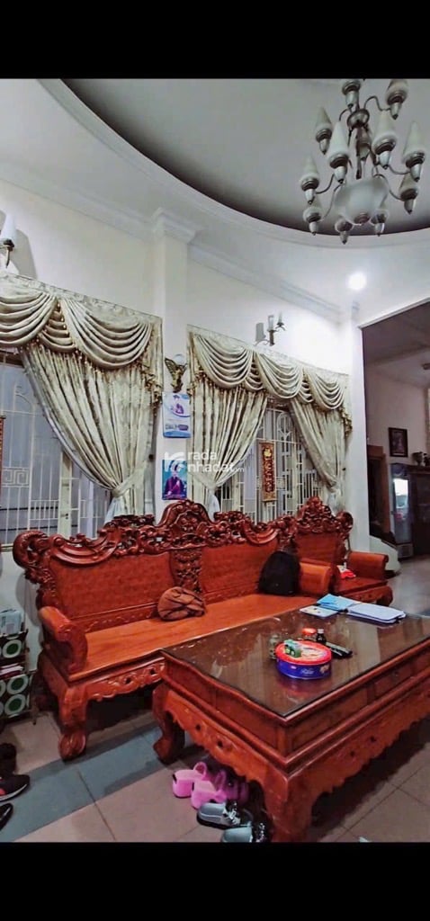 GIẢM SÂU 5tỷ -HẺM XE TẢI RỘNG 10m -Bình Thạnh 