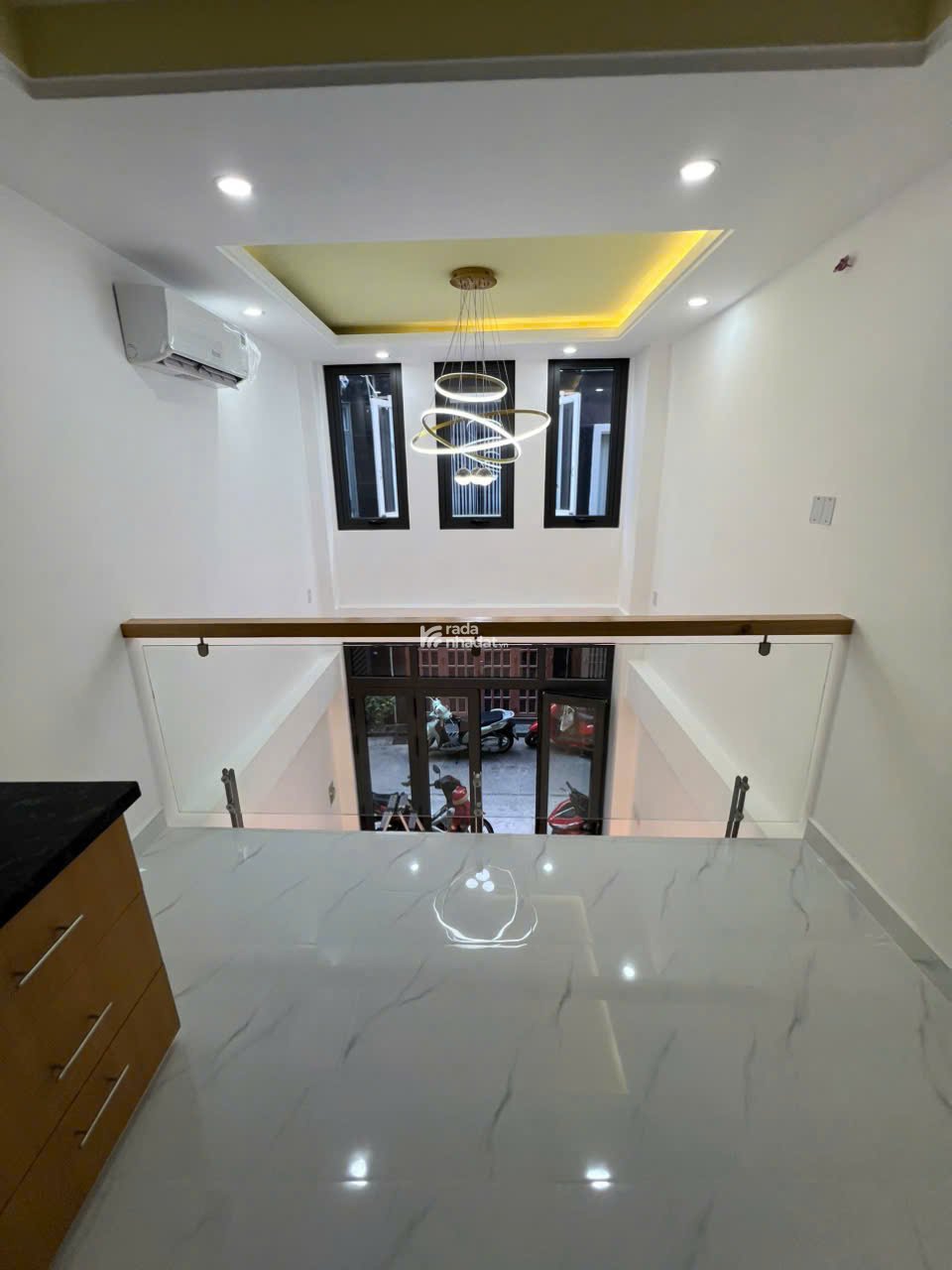 BÁN NHÀ MỚI HẺM Ô TÔ ĐIỆN BIÊN PHỦ - 5 tầng - 6.8 tỷ 