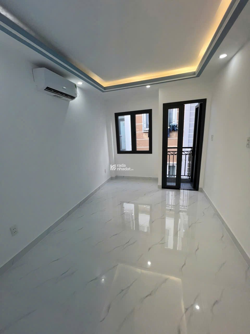 BÁN NHÀ MỚI HẺM Ô TÔ ĐIỆN BIÊN PHỦ - 5 tầng - 6.8 tỷ 