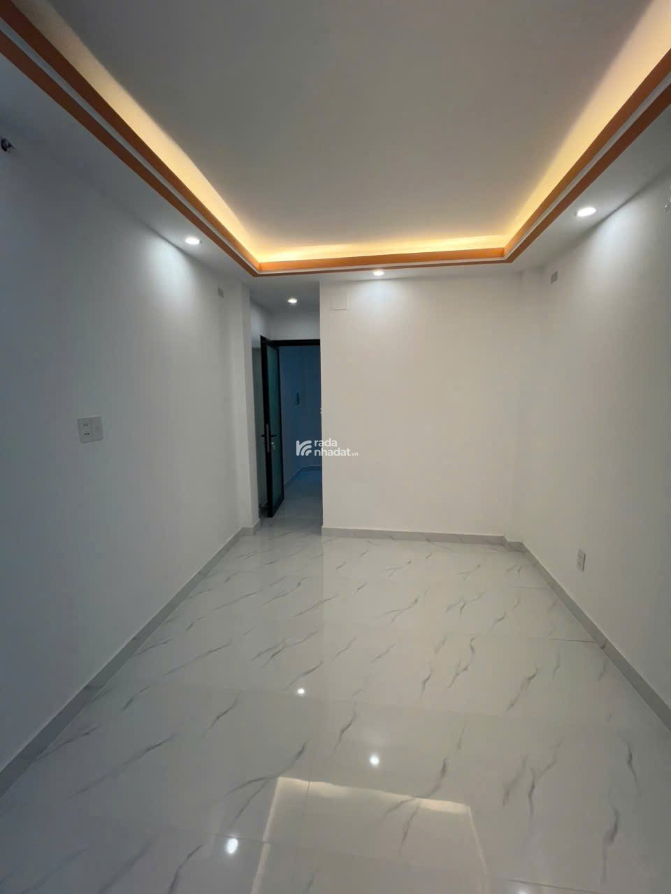 BÁN NHÀ MỚI HẺM Ô TÔ ĐIỆN BIÊN PHỦ - 5 tầng - 6.8 tỷ 