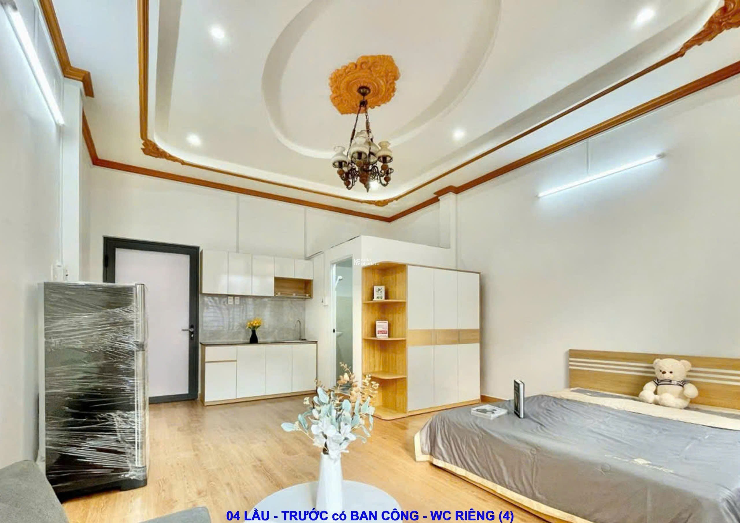 SIÊU PHẨM VỊ TRÍ ĐẸP - 4'8*19(nở hậu) - GIÁ 14,5 tỷ còn tk